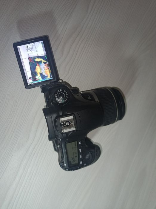 canon 60D 18-55мм 1:3.5-5.6