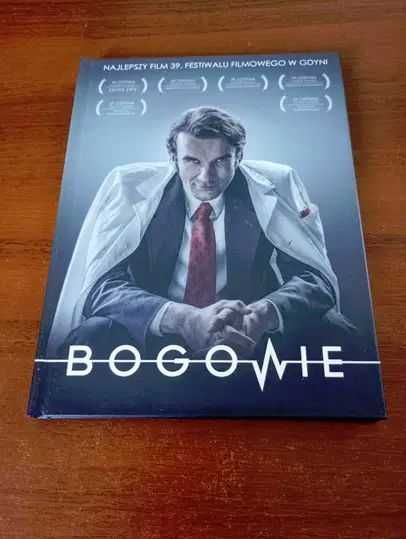 Bogowie film DVD