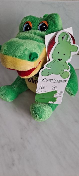 Maskotka Krokodyl coccordillo