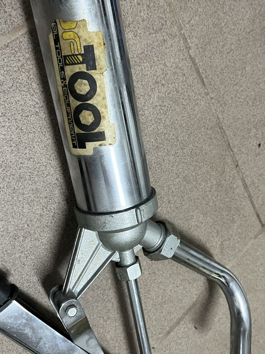 Pompa reczna do oleju