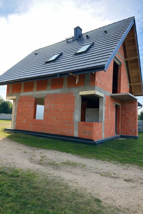 Dom jednorodzinny SSO