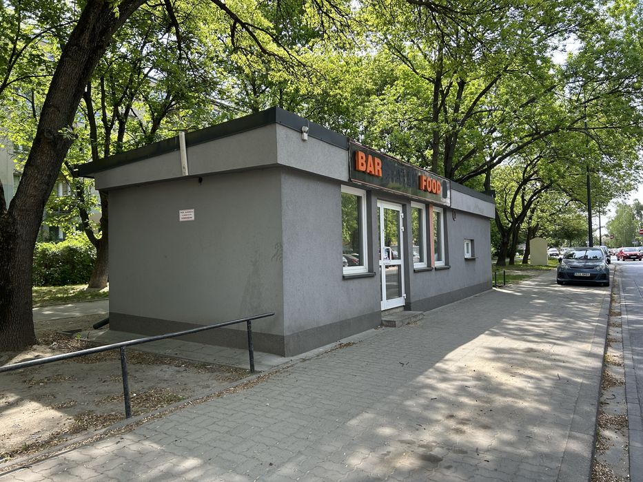 Wynajme Pawilon Warszawa Ursus 42m2