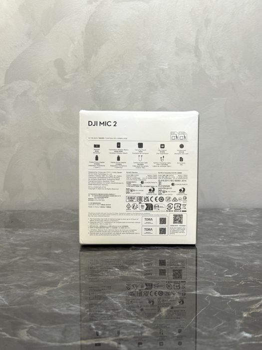 DJI Mic 2 (1TX+1RX)