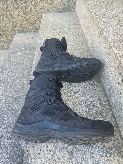Botas HAIX semi novas