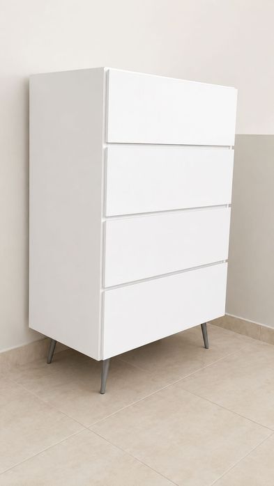 Boconcept - cómoda com 4 gavetas - Excelente Estado