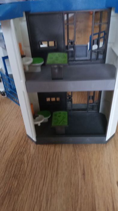 Policja Playmobil 6872