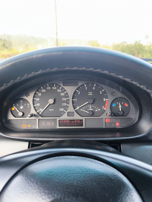 BMW 316 — fotografia 6