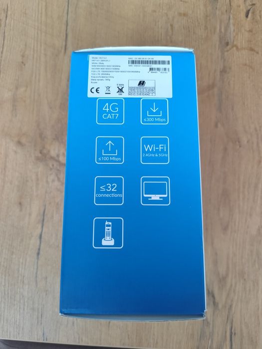 Router LTE Alcatel LinkHub