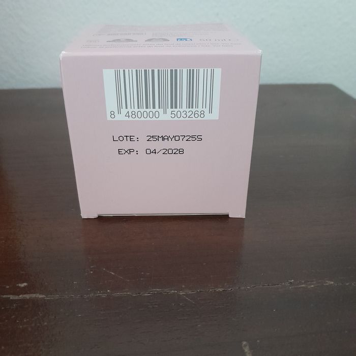 Cream hidratante anti-vermelhidão com Vitamina  K Ox da deliplus