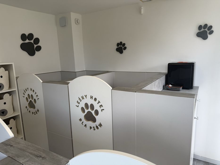 Leśny Hotel dla psów w Jaworzu opieka nad psem na najwyższym poziomie