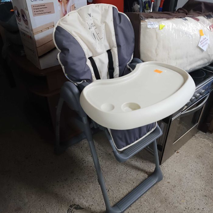 Krzesło do karmienia