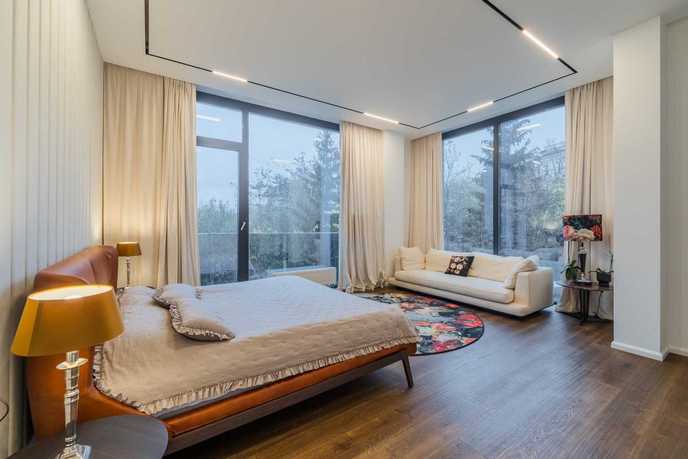 Многокомнатная квартира по адресу бульвар Дружбы Народов (площадь 199 м²) - Atlanta.ua - фото 10