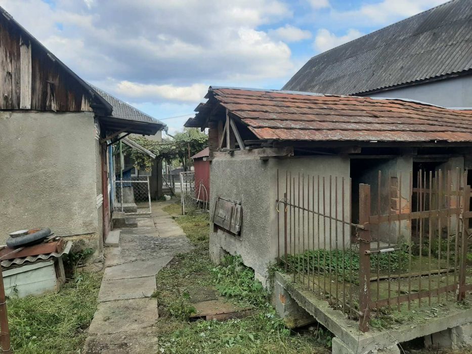 Будинок у селі Холмовець, Берегівський район, Закарпатська область