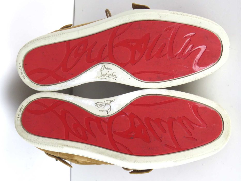 Christian Louboutin buty za kostkę ORYGINAŁ  r 42 -60%