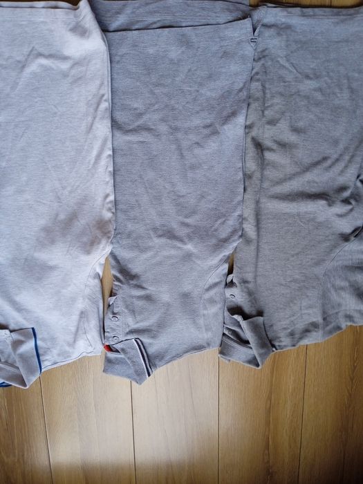 Zestaw 3koszulek polo w roz L i XL