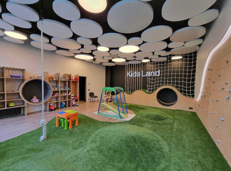 Видова, простора 1-кім. 49м2, ЖК Greenville Park, Шевченківський район