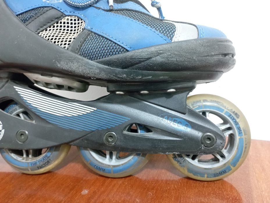 Роликі "the skate factory" 41