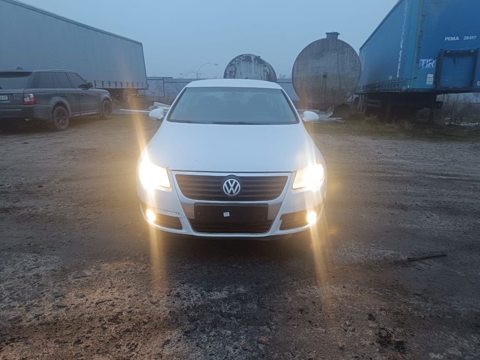 Пасат б6 2.0бенз 2008рік