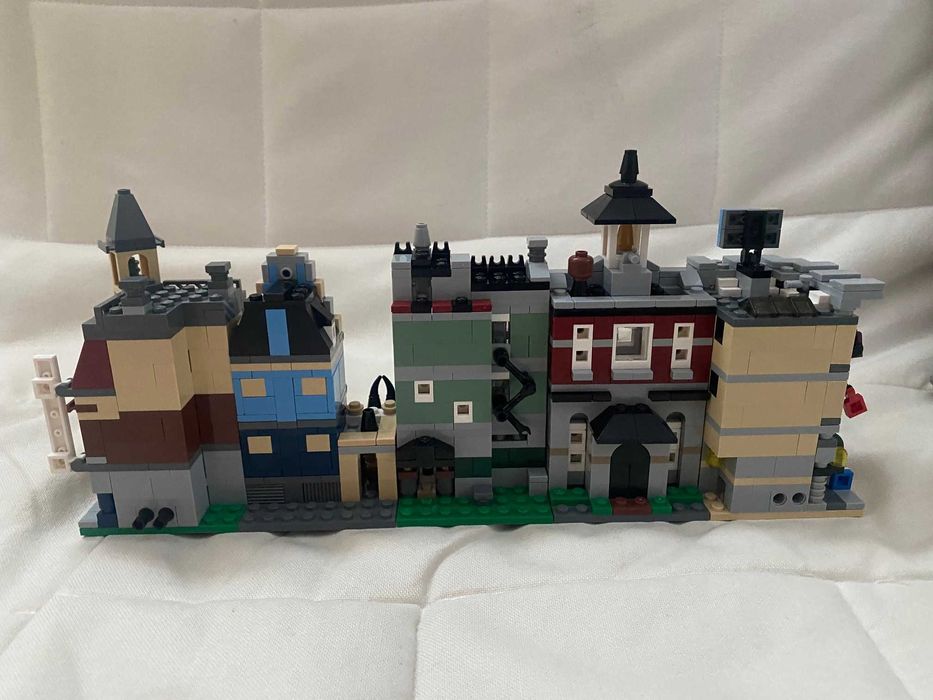 Lego 40698 / 10230 / 40577 / 40433 / 910028 / Racers, City e outros - muito bom estado