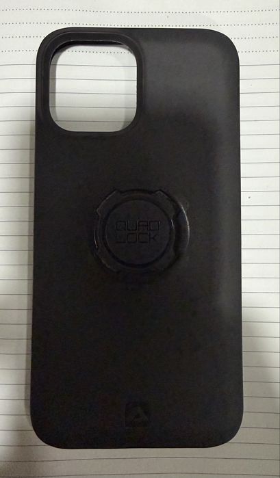 Capa nova Quad Lock Iphone 13 pro max