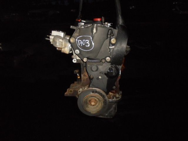 Motor completo RENAULT Clio I (B/C57_, 5/357_)