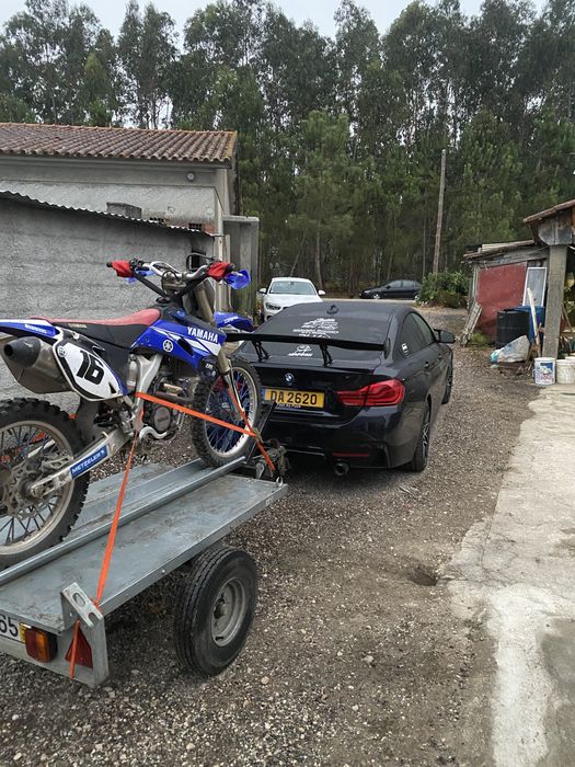 Yamaha YZF 250 – 2009 | IMPECÁVEL
