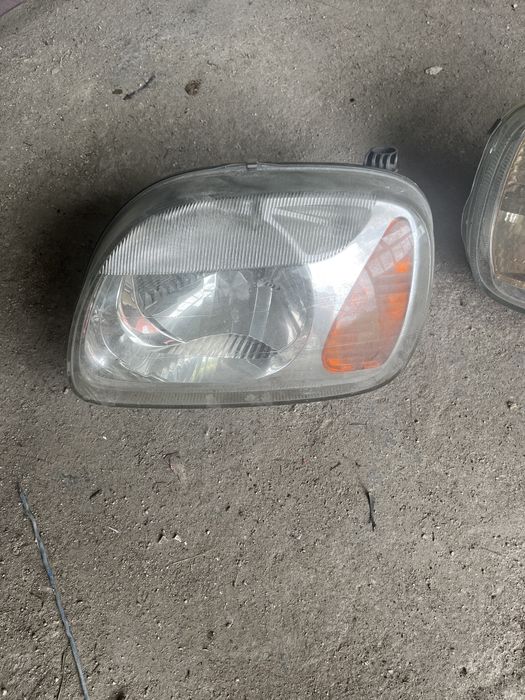 Farois Nissan Micra