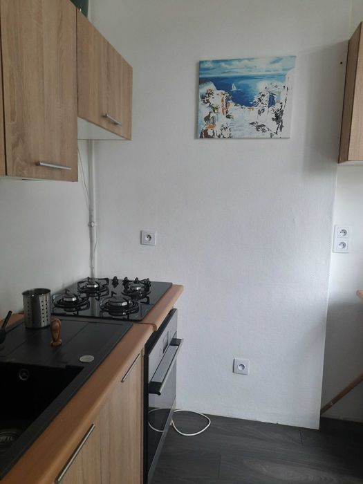 Kawalerka 35,4 m² po remoncie w spokojnej lokalizacji - z wydzieloną sypialnią i gabinetem. - Widok 4