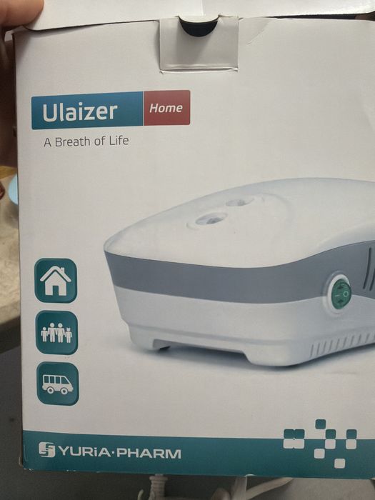 Компрессорный небулайзер Ulaizer Home