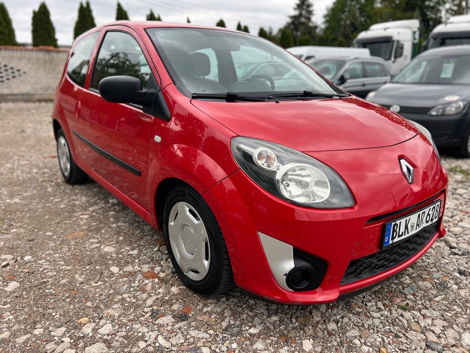 Renault Twingo Opłacony