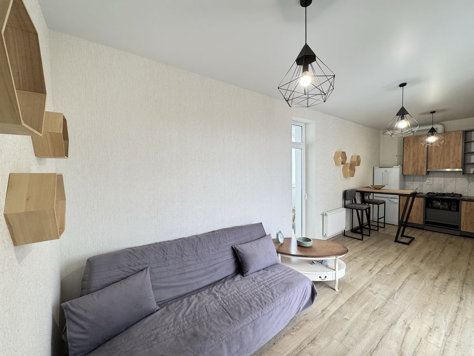 Продам квартиру 50м2 в новострое ЖК Садыба ,метро 23 августа