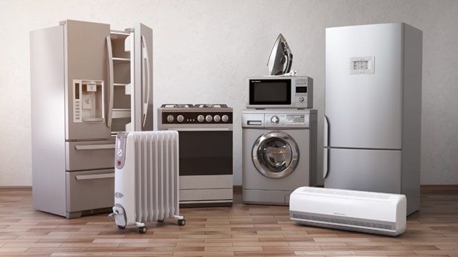 Montagem equipamentos/eletrodomésticos