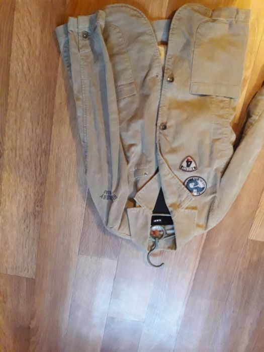 Пиджак в школу стильный