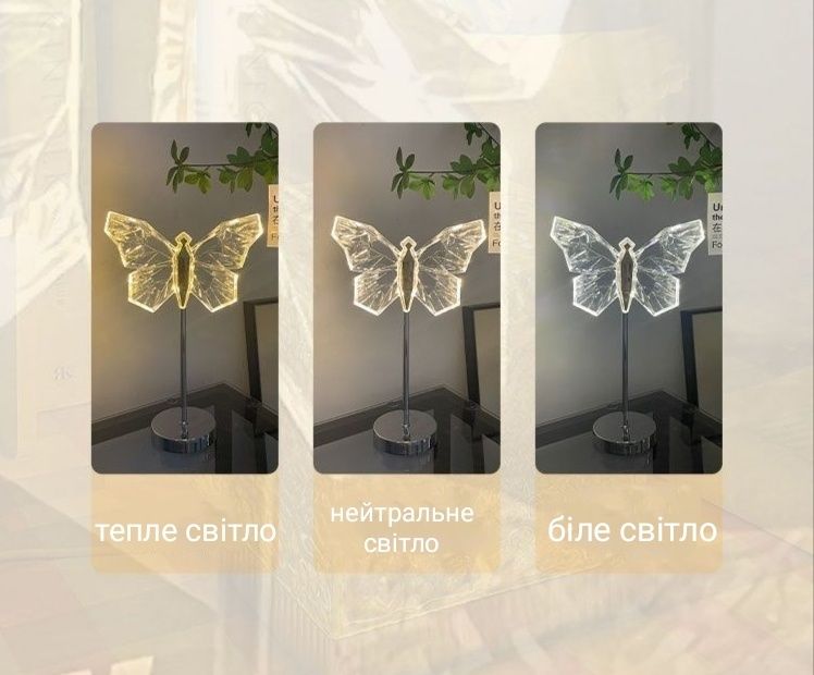 Лампа USB світильник