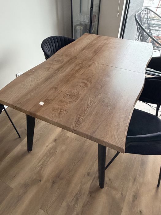 Stół rozkładany 150/210x85 cm