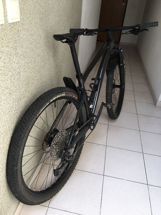 Bicicleta Scott Scale 925 (quadro em carbono) de 2025