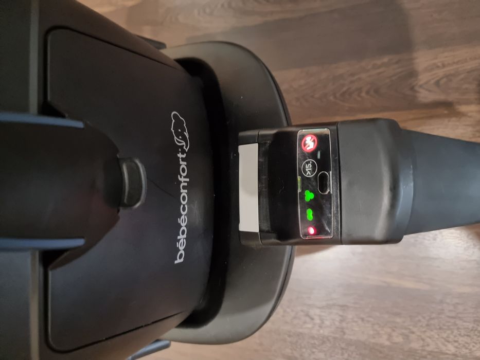 Isofix 2wayfix topo de gama