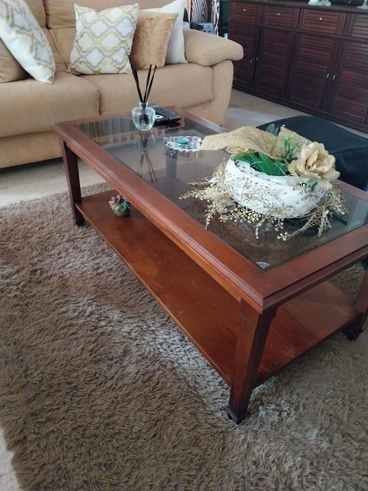 Vendo mesa de centro