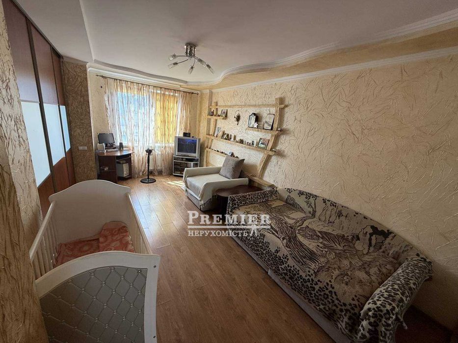 1-room apartment apartment by the address st. Levitana (area 42 m²) - Atlanta.ua - photo 3