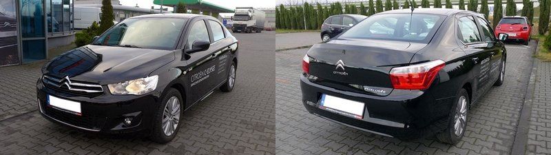 Słupsk Solidny Auto Hak Holowniczy+Wiązka Citroen C-Elysee od2013 NOWY