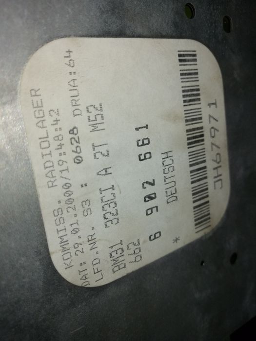 Bmw e46 Radio business cd