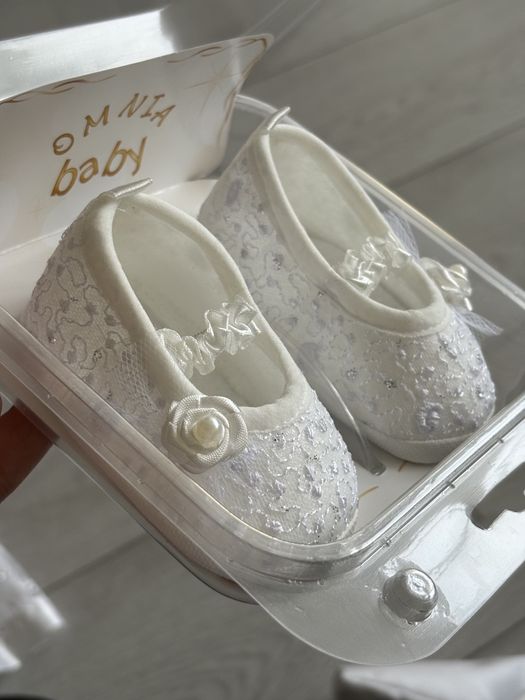 Strój do chrztu rozmiar 62