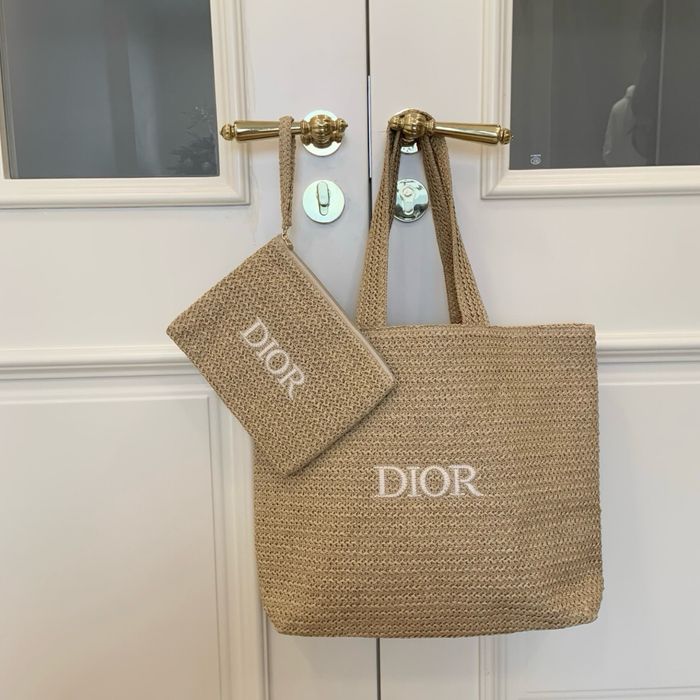 Пляжна сумка / шоппер Dior