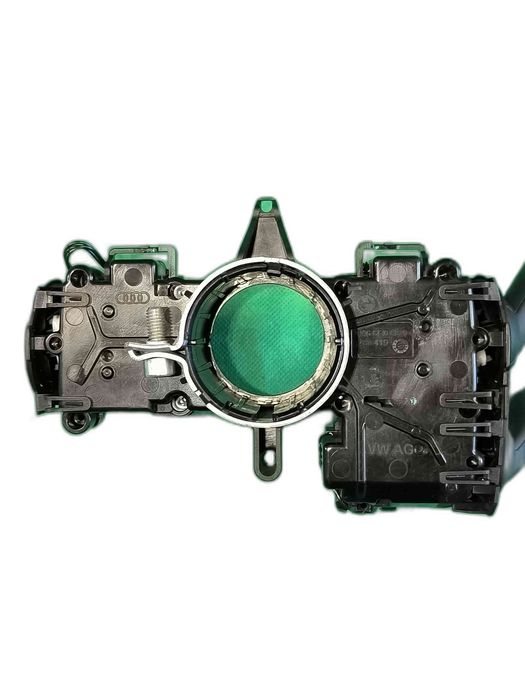 Conjunto / Manetes de Luzes e Limpa Vidros AUDI A5 8R0953502D (OEM)