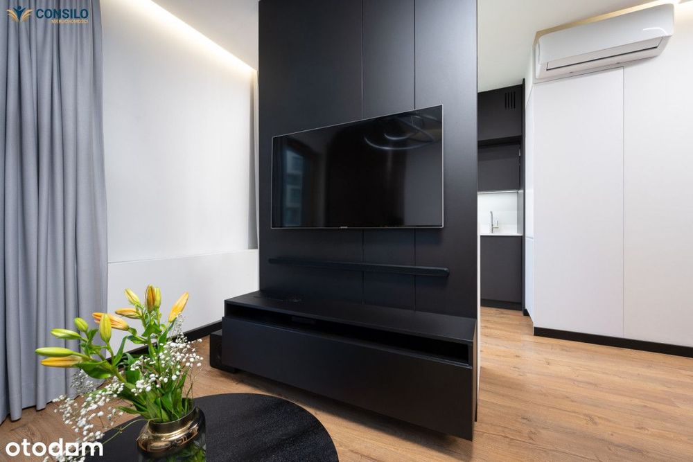 Studio | 29m2 | 4 piętro | Premium | Novum 3 |