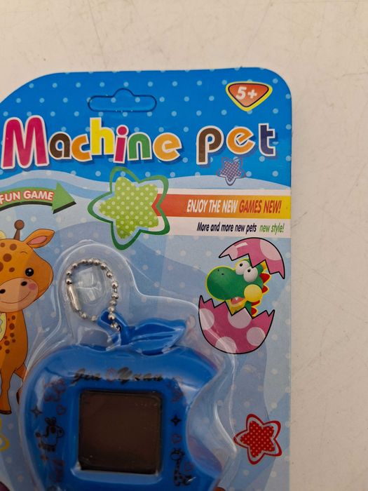 Zabawka Tamagotchi elektroniczna gra Jabłko JAK NOWA!