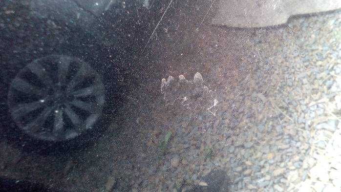 Maska Audi A3 8P