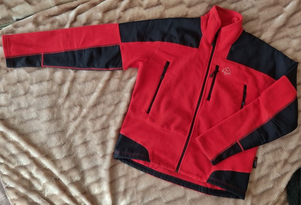 Флісова кофта, Polartec Wind Pro, розмір М