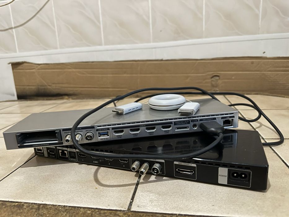 One Conenect Box