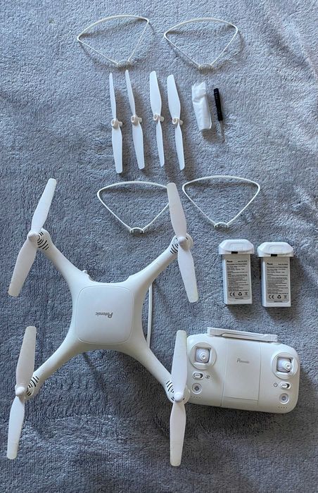 Dron Potensic Dreamer Mini DSDR05C Walizka Etui 2 Baterie Akcesoria
